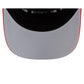 Florida Panthers Poly Split Panel 9SEVENTY Stretch-Snap Hat