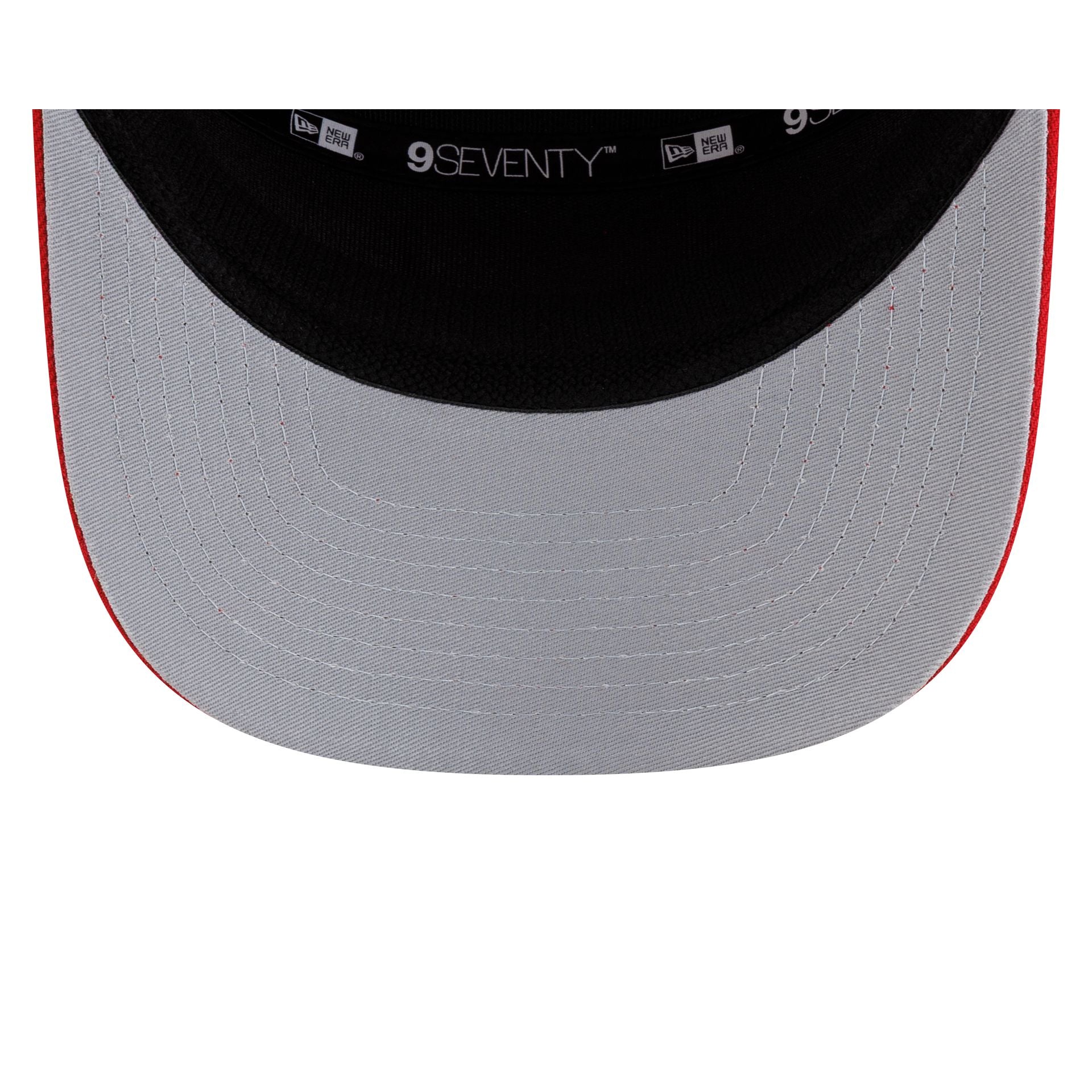 Florida Panthers Poly Split Panel 9SEVENTY Stretch-Snap Hat