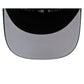 Minnesota Wild Poly Split Panel 9SEVENTY Stretch-Snap Hat