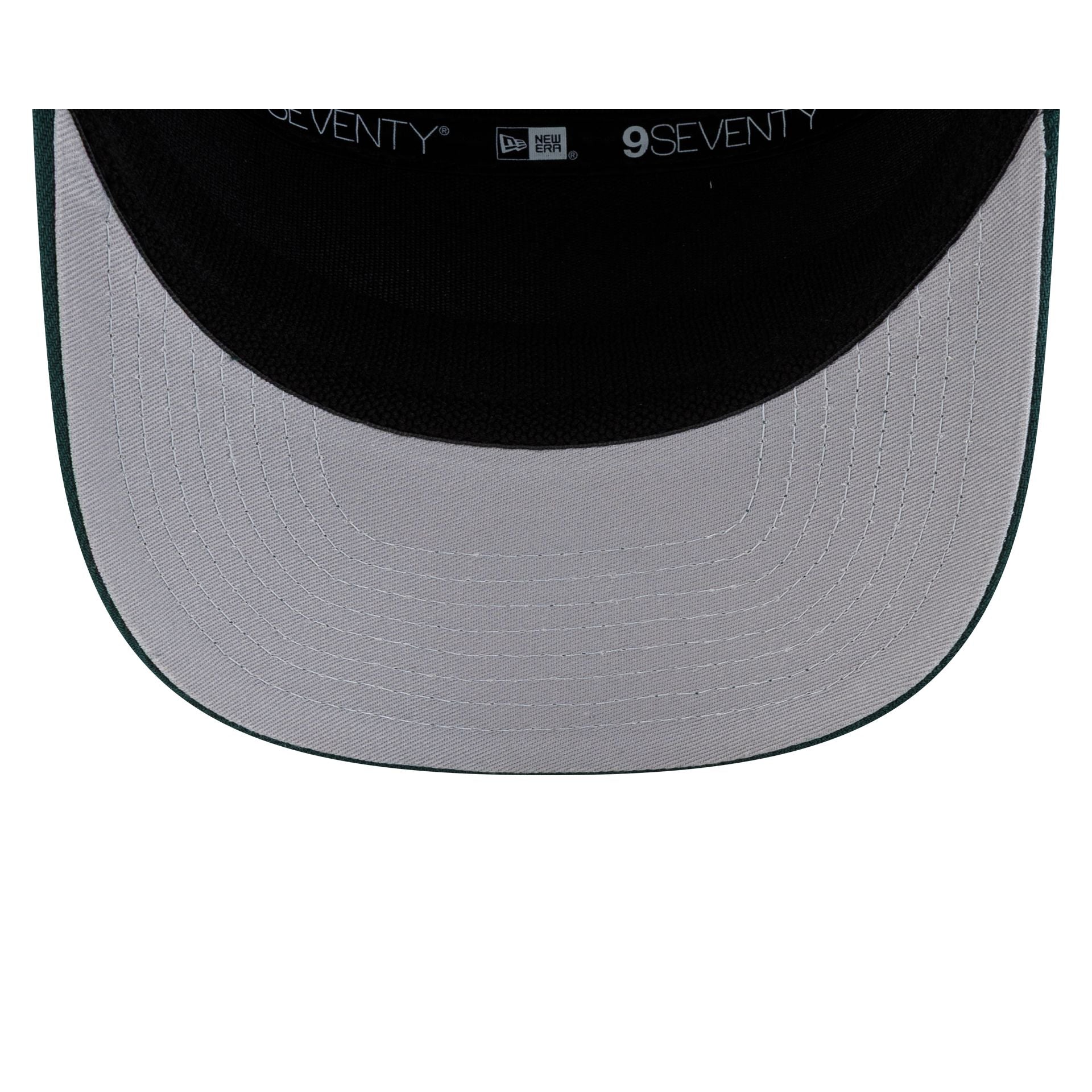 Minnesota Wild Poly Split Panel 9SEVENTY Stretch-Snap Hat