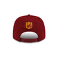 Washington Commanders Poly Split Panel 9SEVENTY Stretch-Snap Hat