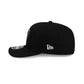 San Antonio Spurs Poly Split Panel 9SEVENTY Stretch-Snap Hat