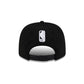 San Antonio Spurs Poly Split Panel 9SEVENTY Stretch-Snap Hat