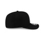 San Antonio Spurs Poly Split Panel 9SEVENTY Stretch-Snap Hat