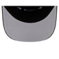 San Antonio Spurs Poly Split Panel 9SEVENTY Stretch-Snap Hat