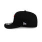 Portland Trail Blazers Poly Split Panel 9SEVENTY Stretch-Snap Hat