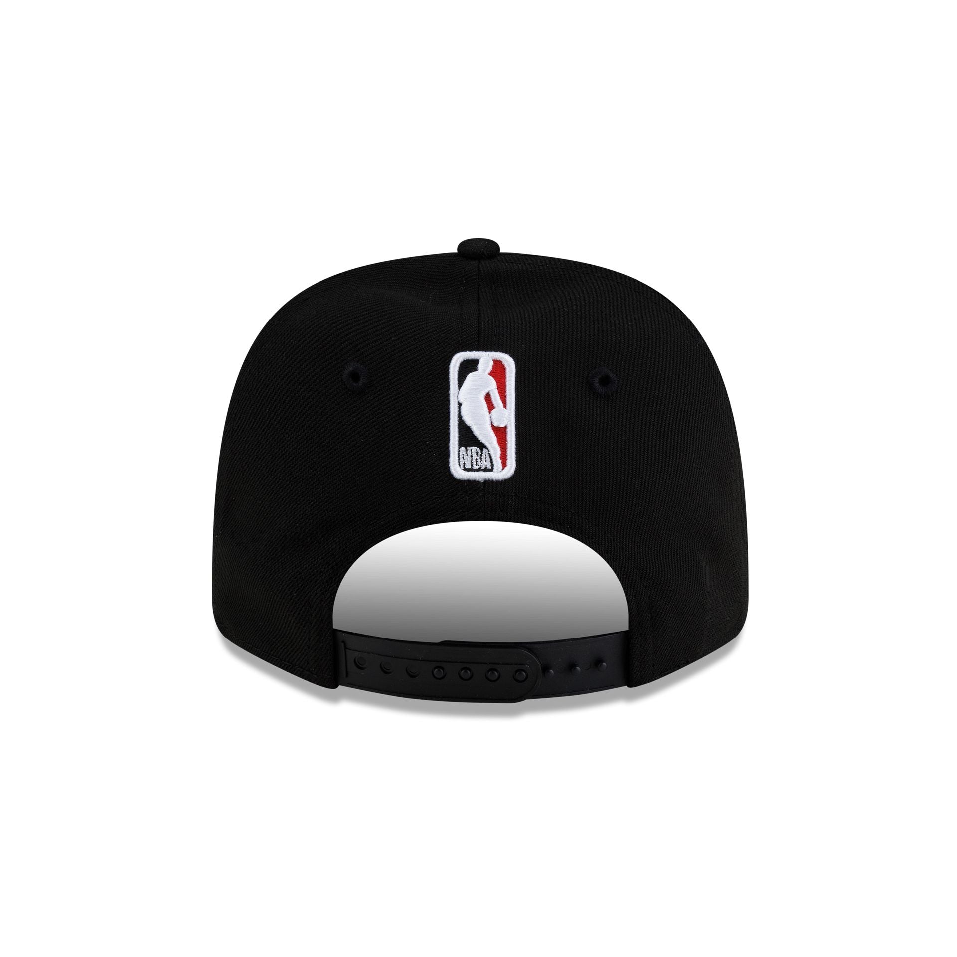Portland Trail Blazers Poly Split Panel 9SEVENTY Stretch-Snap Hat