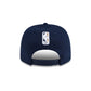 New Orleans Pelicans Poly Split Panel 9SEVENTY Stretch-Snap Hat
