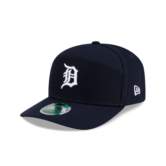 Detroit Tigers Player Replica Home Split Panel 9SEVENTY Stretch-Snap Hat - New Era Cap