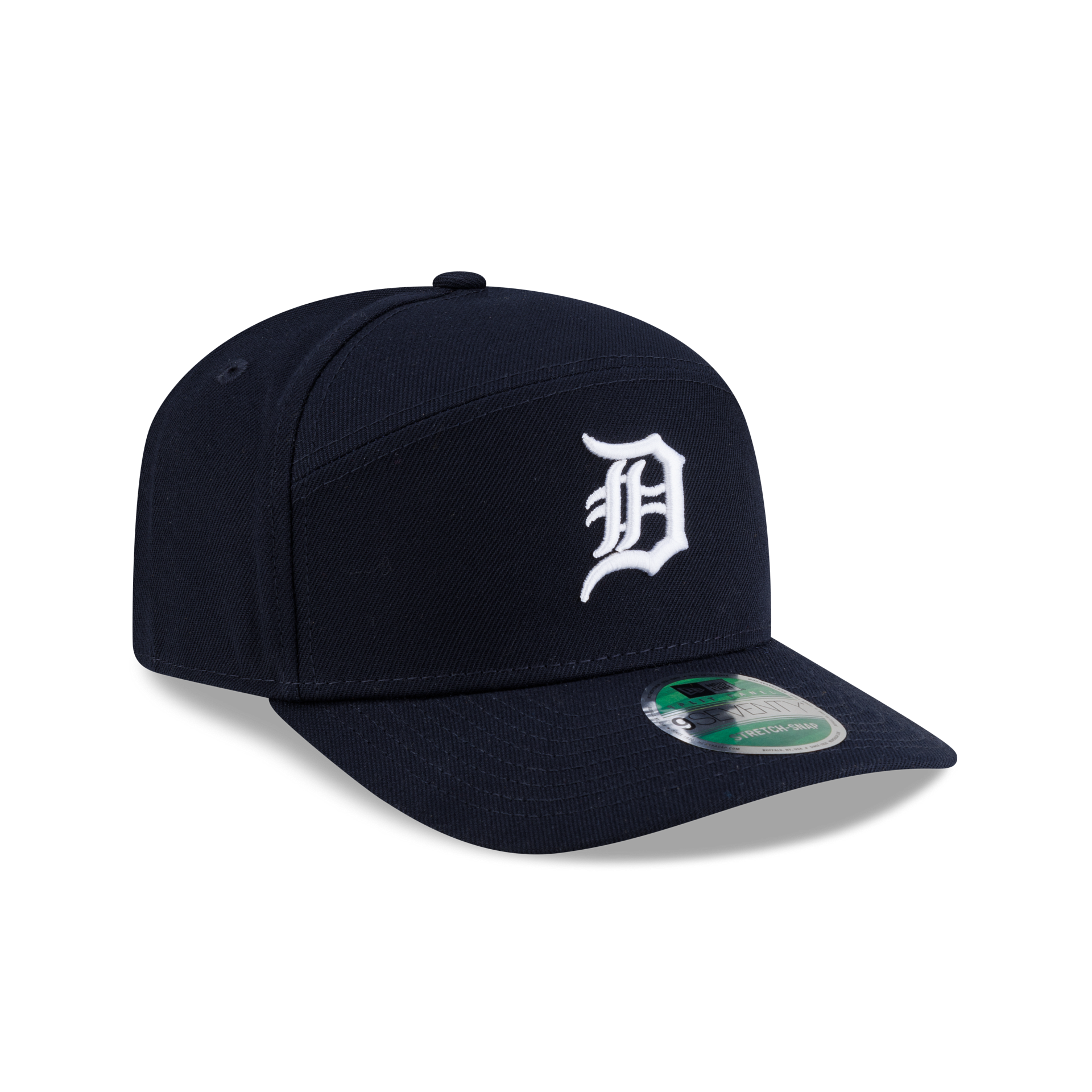 Detroit Tigers Player Replica Home Split Panel 9SEVENTY Stretch-Snap Hat