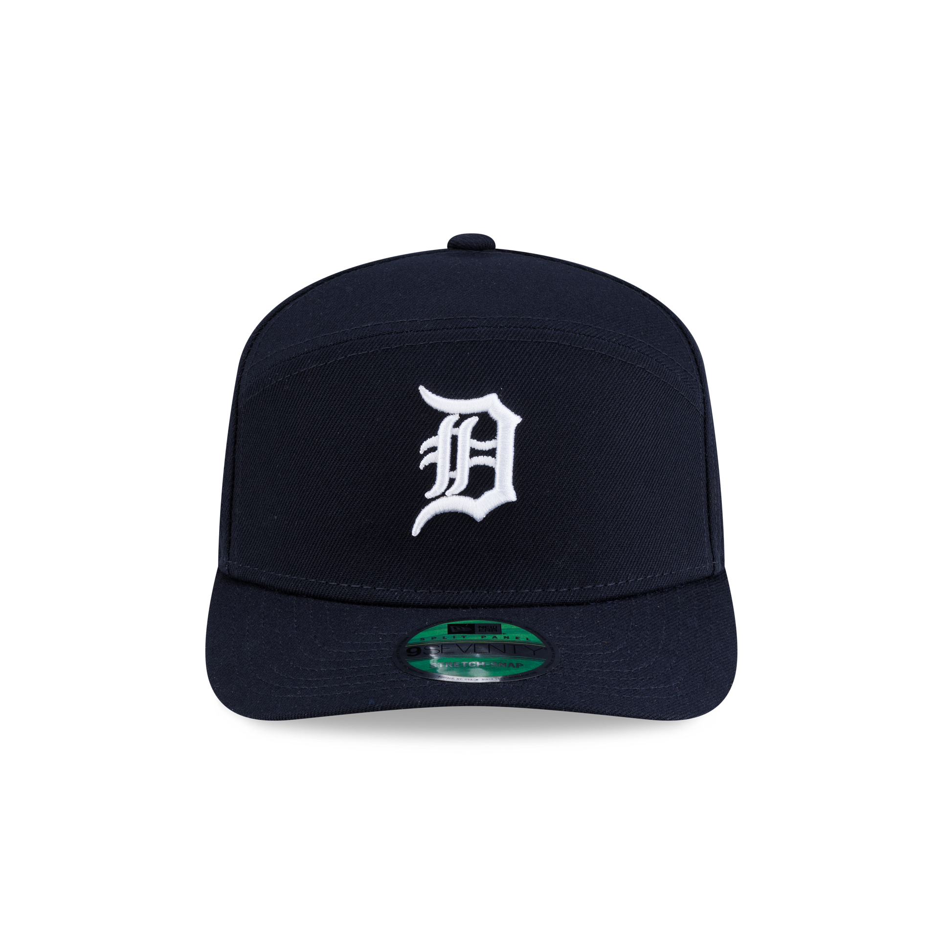 Detroit Tigers Player Replica Home Split Panel 9SEVENTY Stretch-Snap Hat