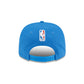 Oklahoma City Thunder Poly Split Panel 9SEVENTY Stretch-Snap Hat