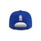 Philadelphia 76ers Poly Split Panel 9SEVENTY Stretch-Snap Hat