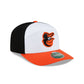 Baltimore Orioles Player Replica Home Split Panel 9SEVENTY Stretch-Snap Hat
