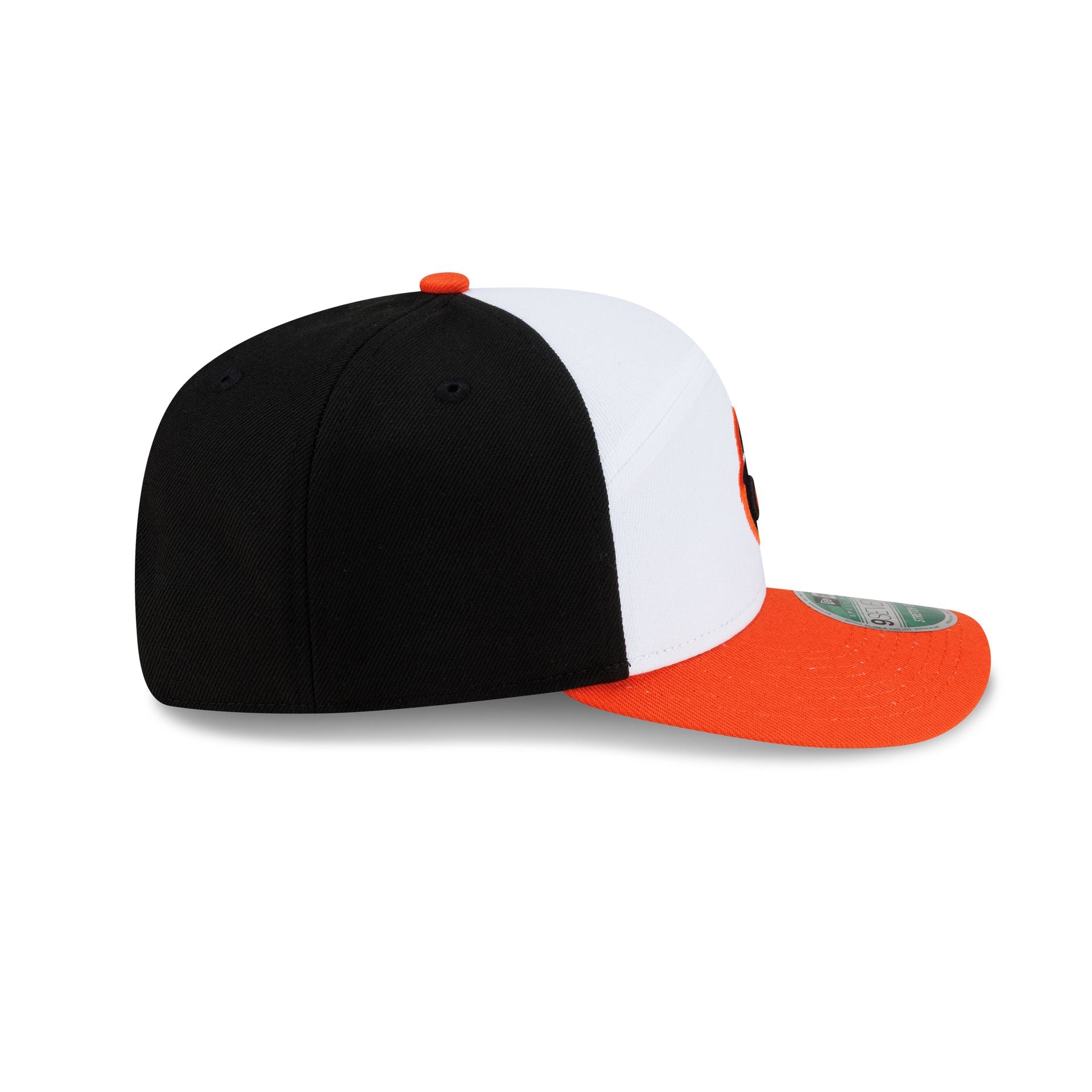 Baltimore Orioles Player Replica Home Split Panel 9SEVENTY Stretch-Snap Hat