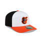 Baltimore Orioles Player Replica Home Split Panel 9SEVENTY Stretch-Snap Hat