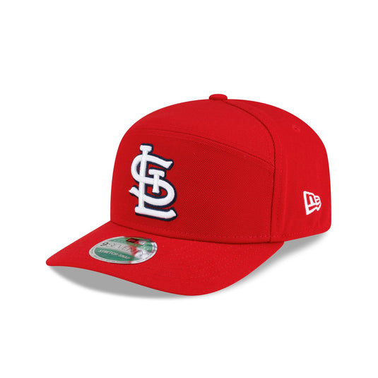 St. Louis Cardinals Player Replica Game Split Panel 9SEVENTY Stretch-Snap Hat - New Era Cap