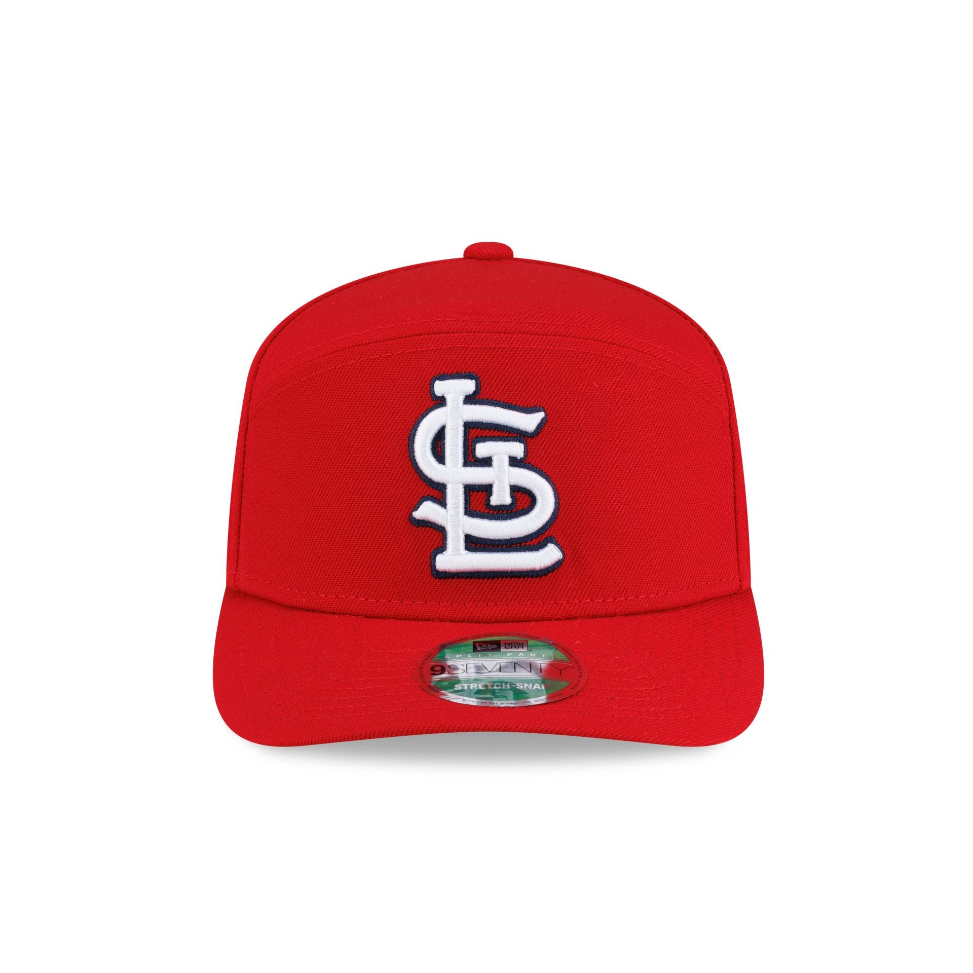 St. Louis Cardinals Player Replica Game Split Panel 9SEVENTY Stretch-Snap Hat