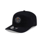 San Francisco Giants Cotton Ripstop Split Panel 9SEVENTY Stretch-Snap Hat