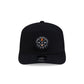 San Francisco Giants Cotton Ripstop Split Panel 9SEVENTY Stretch-Snap Hat