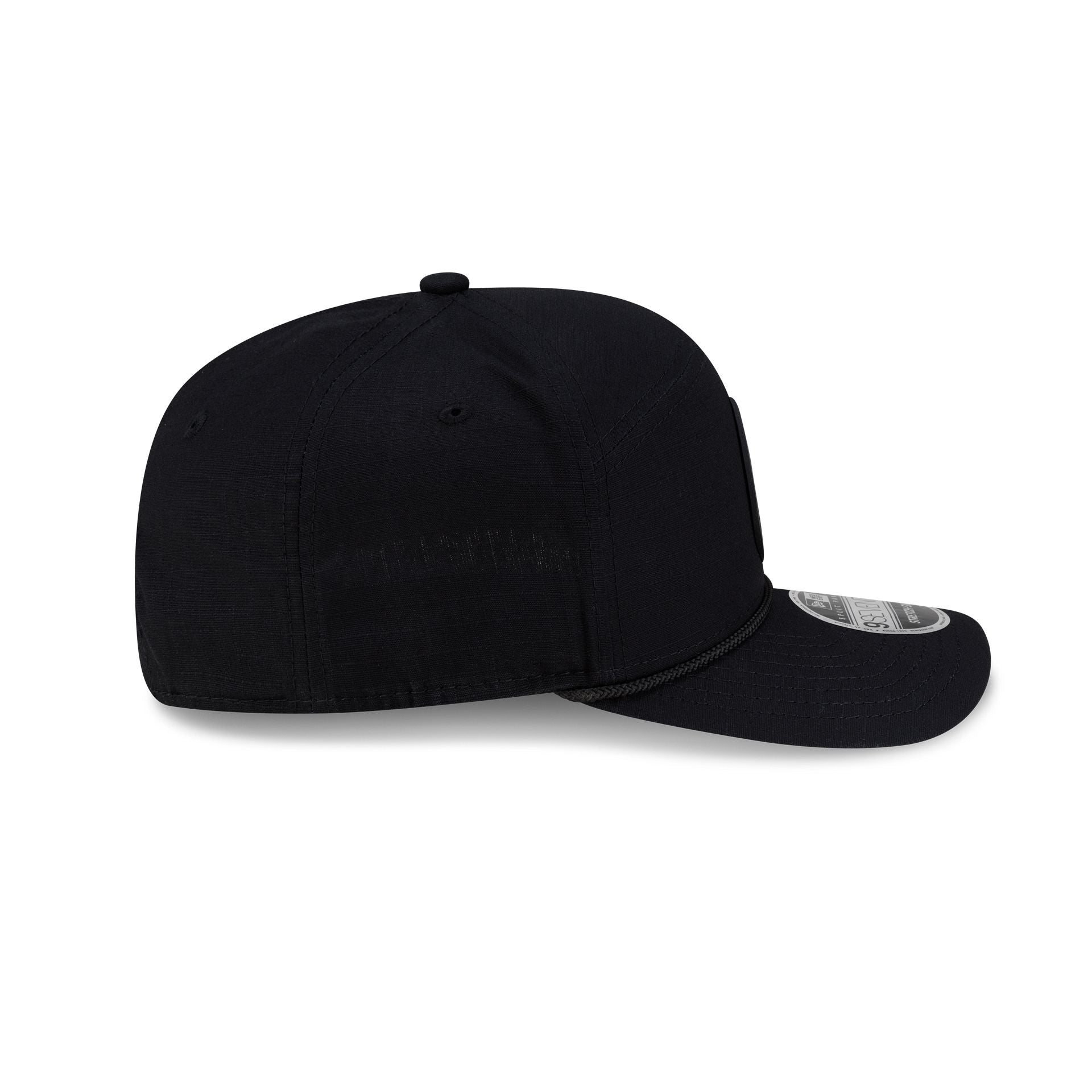 San Francisco Giants Cotton Ripstop Split Panel 9SEVENTY Stretch-Snap Hat