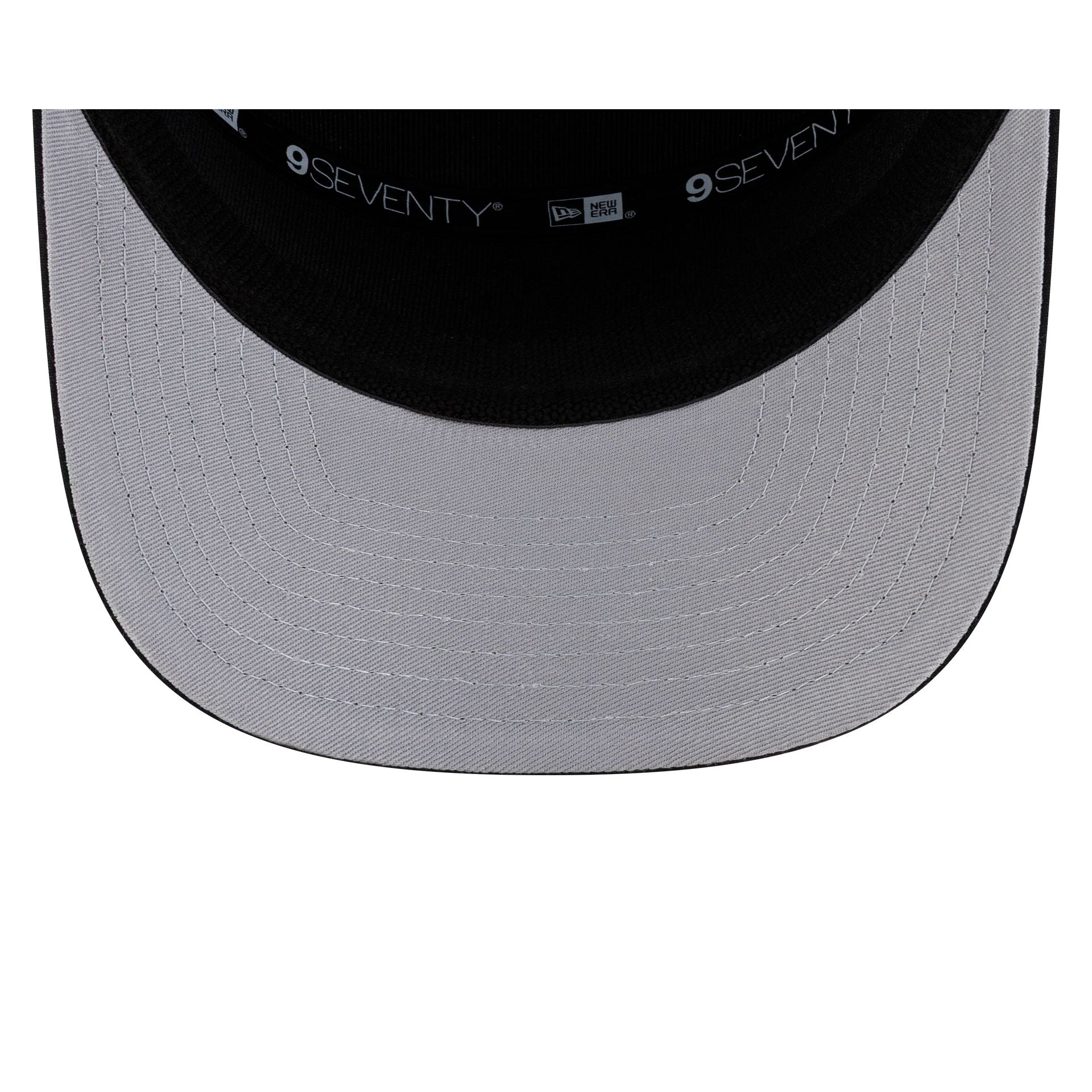 San Francisco Giants Cotton Ripstop Split Panel 9SEVENTY Stretch-Snap Hat