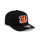 Cincinnati Bengals Poly Split Panel 9SEVENTY Stretch-Snap Hat