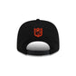 Cincinnati Bengals Poly Split Panel 9SEVENTY Stretch-Snap Hat