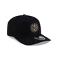 San Diego Padres Cotton Ripstop Split Panel 9SEVENTY Stretch-Snap Hat