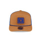New York Mets Light Bronze Split Panel 9SEVENTY Trucker Hat