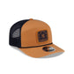 New York Yankees Light Bronze Split Panel 9SEVENTY Trucker Hat