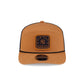 New York Yankees Light Bronze Split Panel 9SEVENTY Trucker Hat