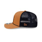 New York Yankees Light Bronze Split Panel 9SEVENTY Trucker Hat