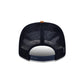 New York Yankees Light Bronze Split Panel 9SEVENTY Trucker Hat