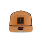 San Francisco Giants Light Bronze Split Panel 9SEVENTY Trucker Hat
