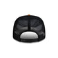 San Francisco Giants Light Bronze Split Panel 9SEVENTY Trucker Hat