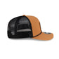San Francisco Giants Light Bronze Split Panel 9SEVENTY Trucker Hat