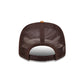 San Diego Padres Light Bronze Split Panel 9SEVENTY Trucker Hat