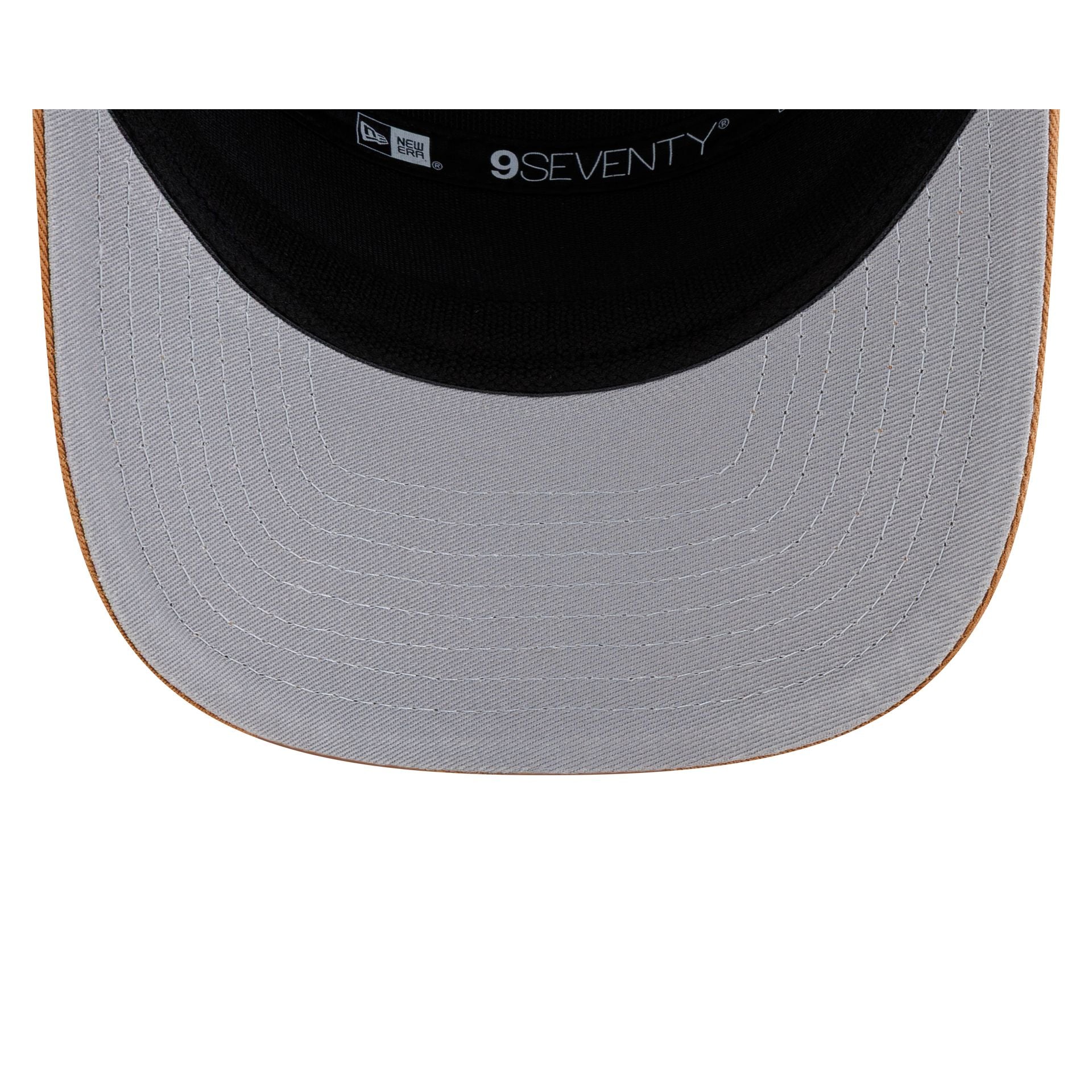 San Diego Padres Light Bronze Split Panel 9SEVENTY Trucker Hat