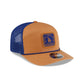 Los Angeles Dodgers Light Bronze Split Panel 9SEVENTY Trucker Hat