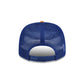Los Angeles Dodgers Light Bronze Split Panel 9SEVENTY Trucker Hat