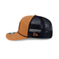 Boston Red Sox Light Bronze Split Panel 9SEVENTY Trucker Hat