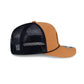 Boston Red Sox Light Bronze Split Panel 9SEVENTY Trucker Hat