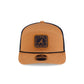 Atlanta Braves Light Bronze Split Panel 9SEVENTY Trucker Hat