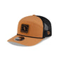 Chicago White Sox Light Bronze Split Panel 9SEVENTY Trucker Hat