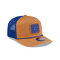 Chicago Cubs Light Bronze Split Panel 9SEVENTY Trucker Hat