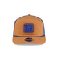 Chicago Cubs Light Bronze Split Panel 9SEVENTY Trucker Hat