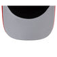 New Jersey Devils Poly Split Panel 9SEVENTY Stretch-Snap Hat