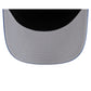 Vancouver Canucks Poly Split Panel 9SEVENTY Stretch-Snap Hat