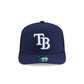 Tampa Bay Rays Player Replica Game Split Panel 9SEVENTY Stretch-Snap Hat